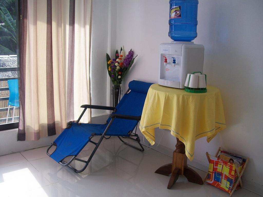 Charm Guest House بويرتو برينسيسا المظهر الخارجي الصورة