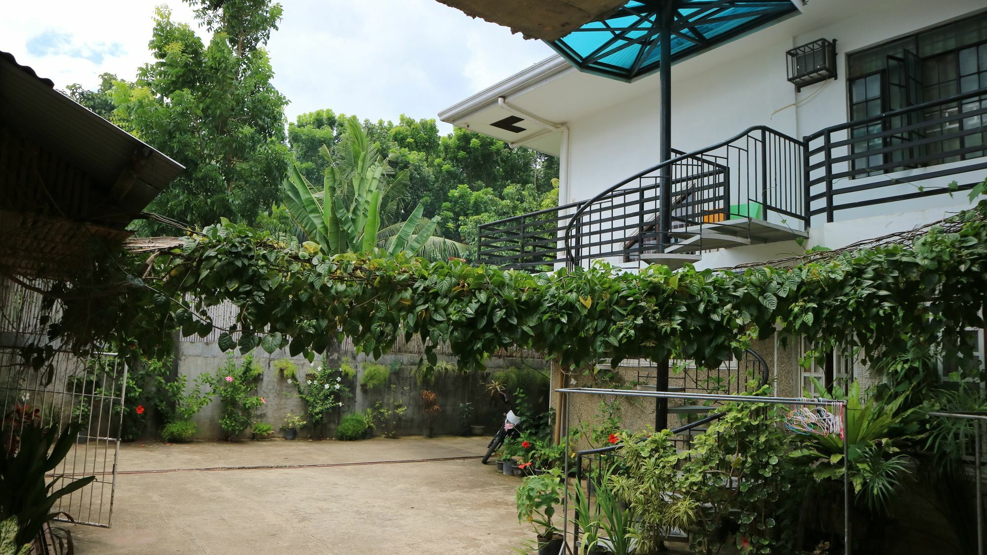 Charm Guest House بويرتو برينسيسا المظهر الخارجي الصورة