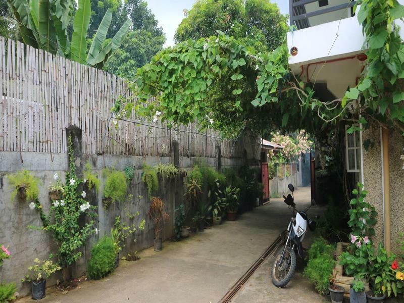 Charm Guest House بويرتو برينسيسا المظهر الخارجي الصورة